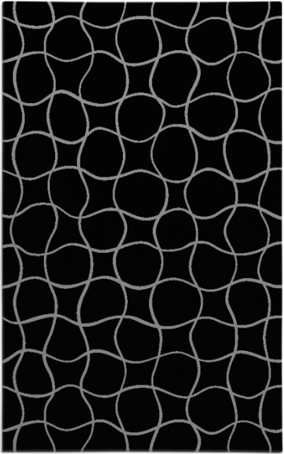 meshed rug - item 400503
