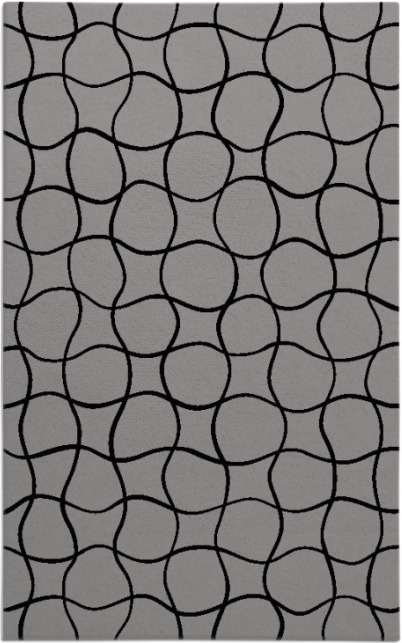 meshed rug - item 400504