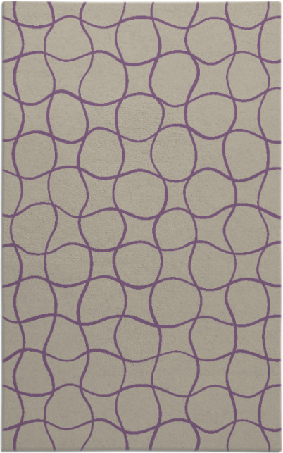 meshed rug - item 400510