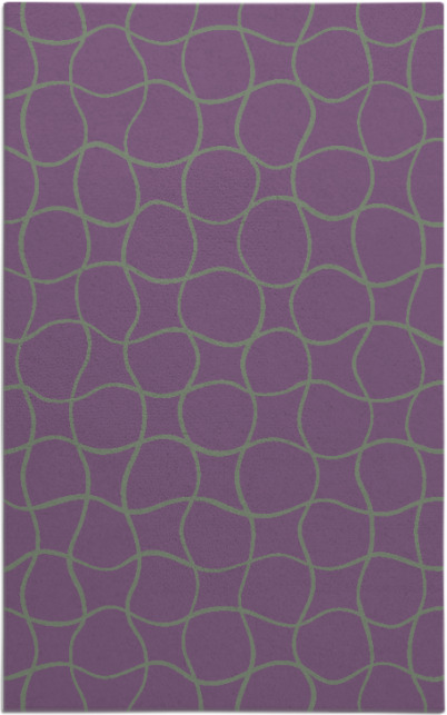 meshed rug - item 400511
