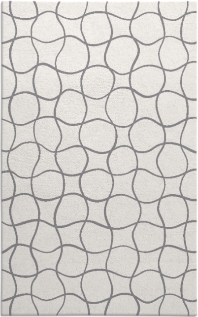 meshed rug - item 400513