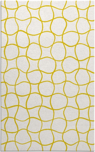 meshed rug - item 400515