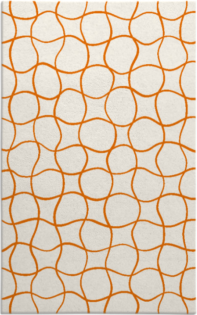 meshed rug - item 400521