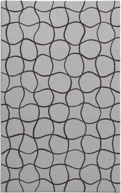 meshed rug - item 400529