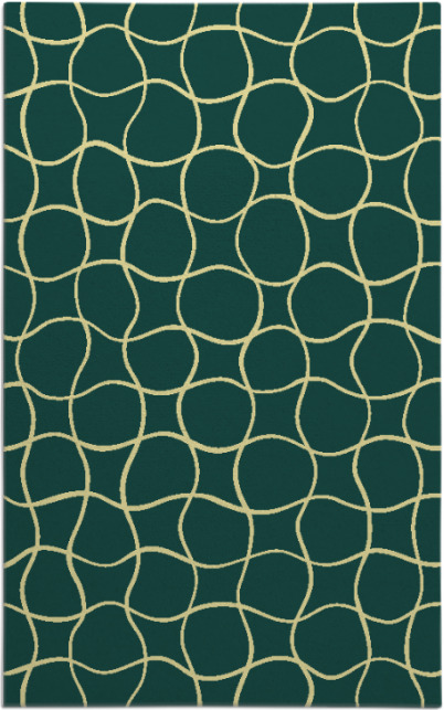 meshed rug - item 400533