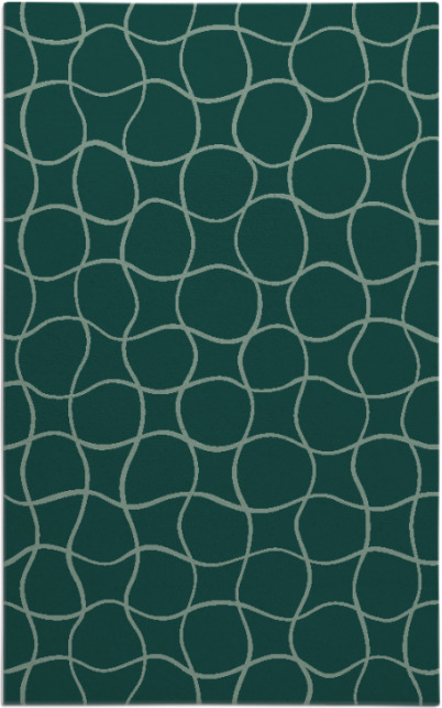 meshed rug - item 400535