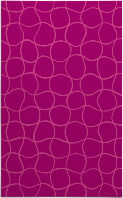 meshed rug - item 400538