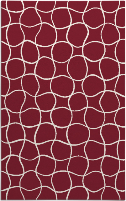 meshed rug - item 400542