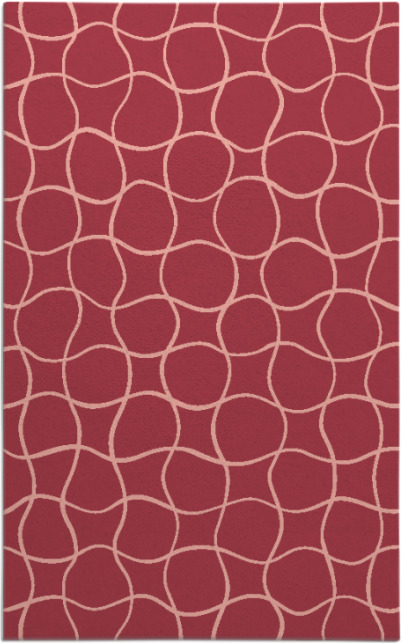 meshed rug - item 400546