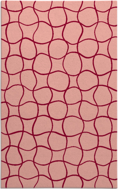 meshed rug - item 400547