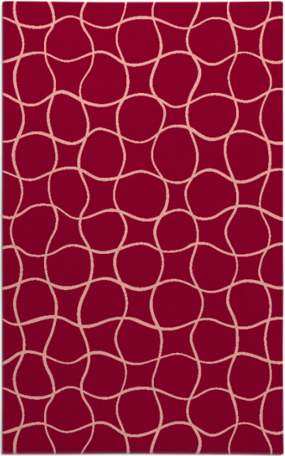 meshed rug - item 400548