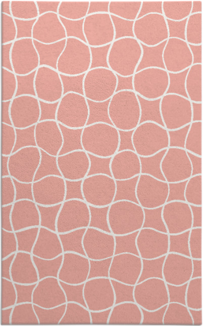 meshed rug - item 400550