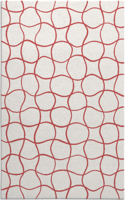 meshed rug - item 400551