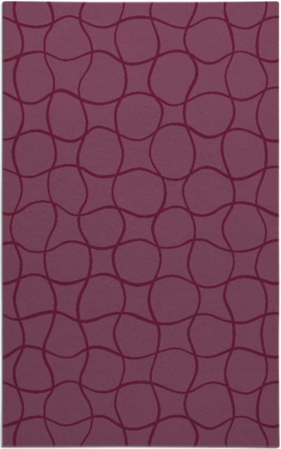meshed rug - item 400555
