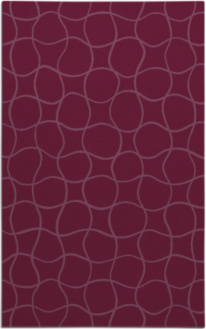 meshed rug - item 400556
