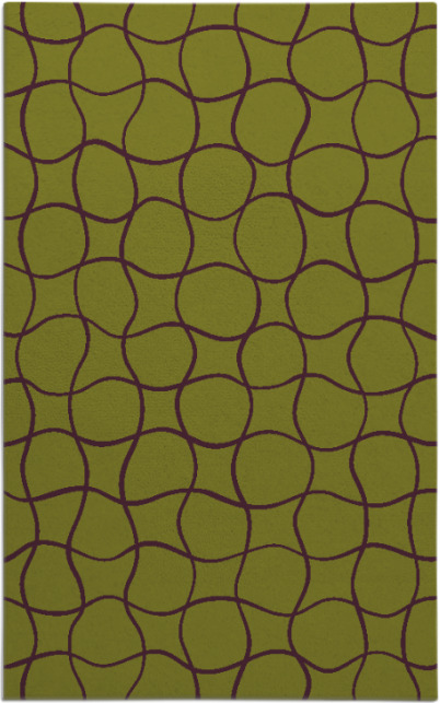 meshed rug - item 400557