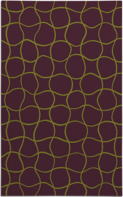 meshed rug - item 400558