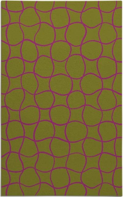 meshed rug - item 400559