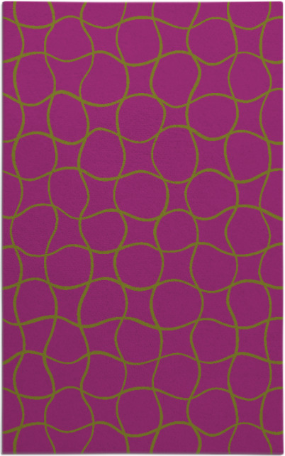 meshed rug - item 400560
