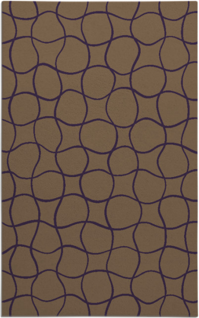 meshed rug - item 400561