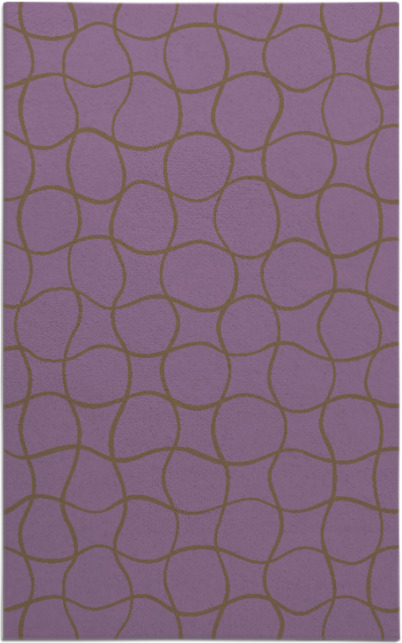 meshed rug - item 400564