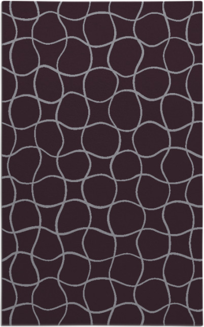 meshed rug - item 400566