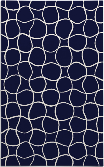 meshed rug - item 400572