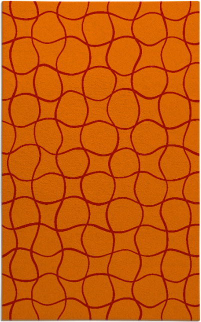 meshed rug - item 400573