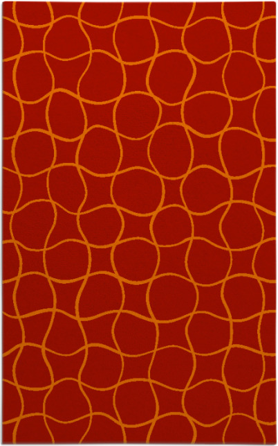 meshed rug - item 400574