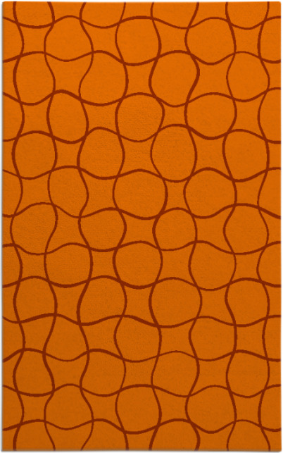 meshed rug - item 400575