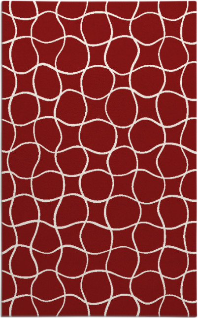 meshed rug - item 400580