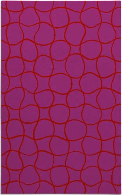 meshed rug - item 400581