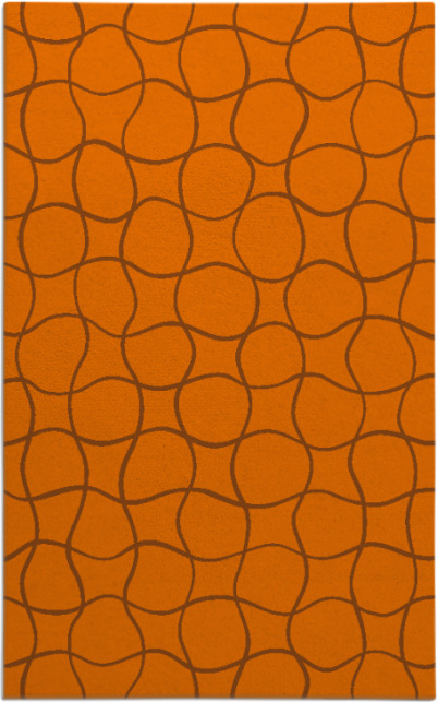 meshed rug - item 400587