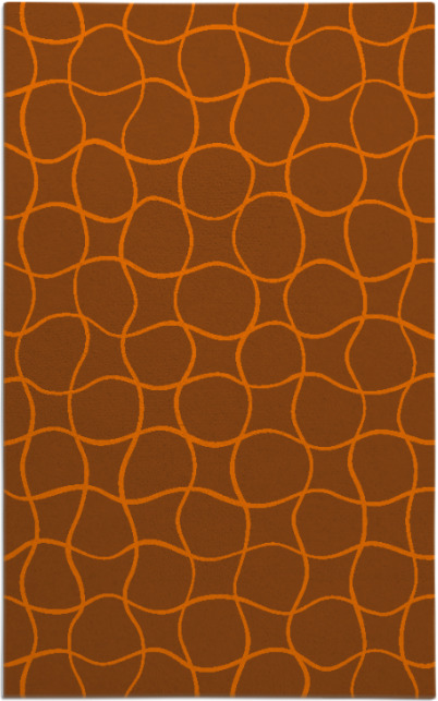 meshed rug - item 400588