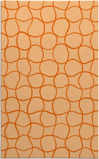meshed rug - item 400589