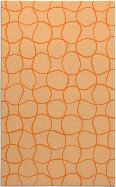 meshed rug - item 400591