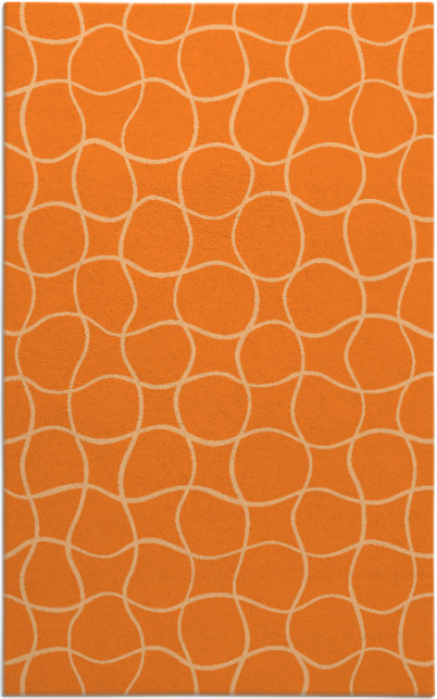 meshed rug - item 400592