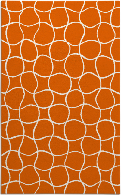 meshed rug - item 400597