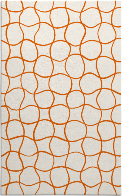 meshed rug - item 400598