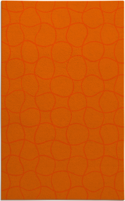 meshed rug - item 400599