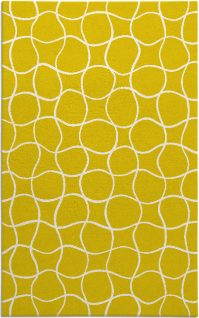 meshed rug - item 400605