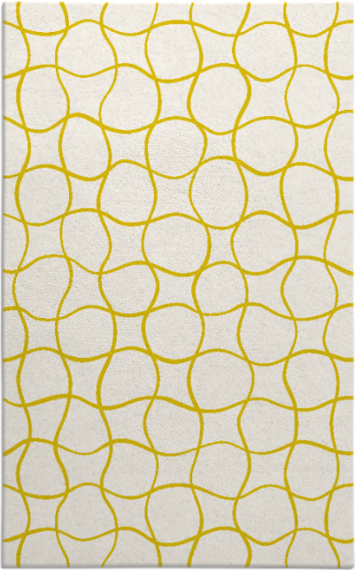 meshed rug - item 400606