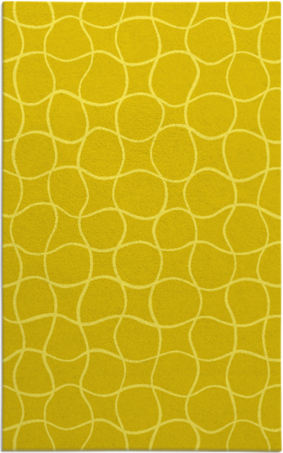 meshed rug - item 400607
