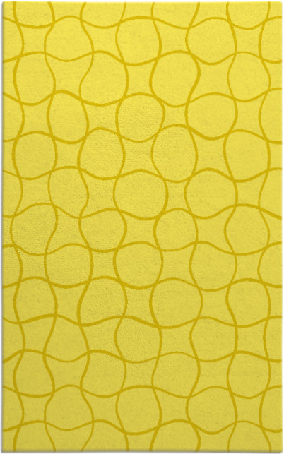 meshed rug - item 400608
