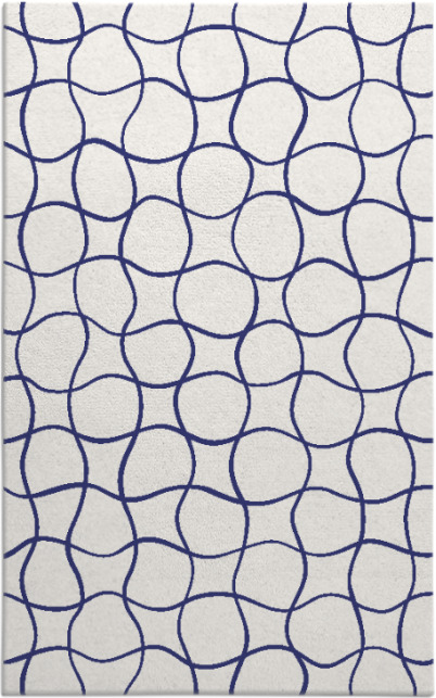 meshed rug - item 400610