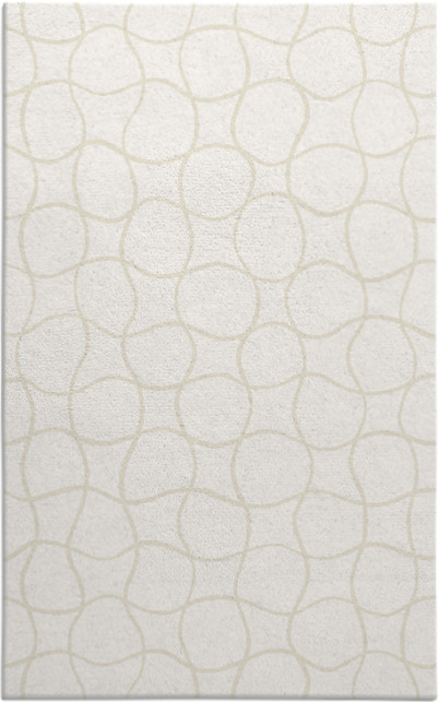 meshed rug - item 400614