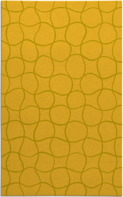 meshed rug - item 400619