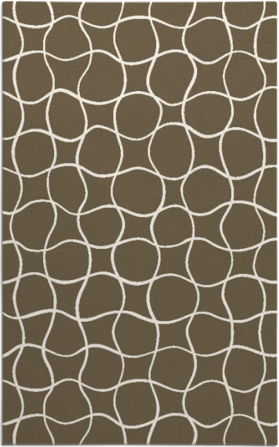 meshed rug - item 400624