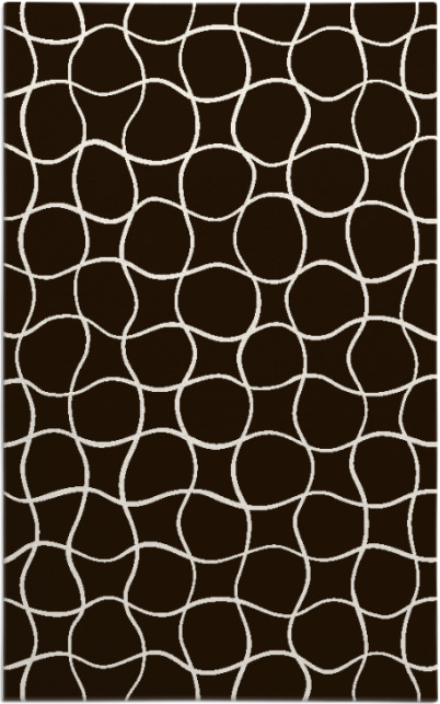 meshed rug - item 400625