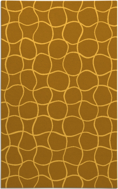 meshed rug - item 400633